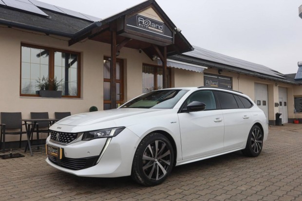 Peugeot 508 SW 1.6 Puretech GT Line EAT8 Phev M...