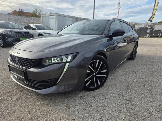 Peugeot 508 SW 1.6 Puretech GT Line EAT8 Phev Ö...