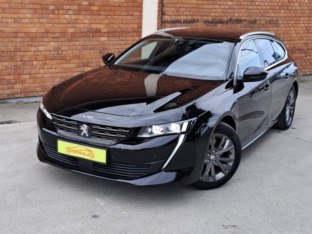 Peugeot 508 SW 1.6 Puretech Phev Allure EAT8 PL...