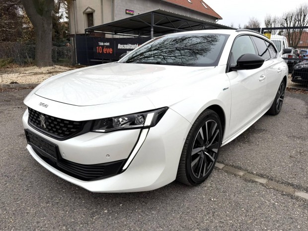 Peugeot 508 SW 1.6 Puretech Phev GT EAT8 Focal...