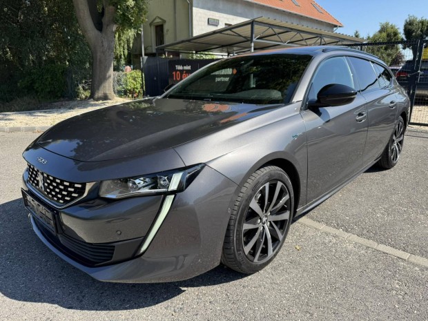 Peugeot 508 SW 1.6 Puretech Phev GT Pack EAT8 F...