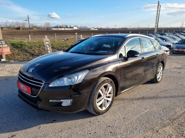 Peugeot 508 SW 1.6 Thp Active 3 év Garanciával...