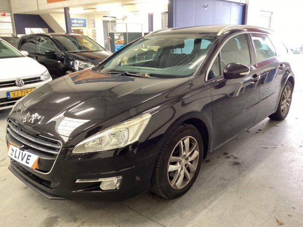 Peugeot 508 SW 1.6 Thp Active 3 v Garancival...