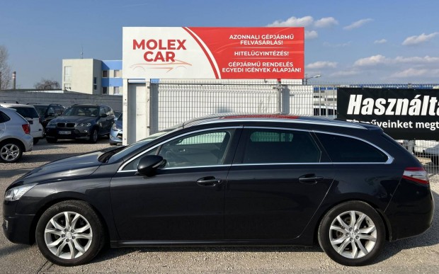 Peugeot 508 SW 1.6 Thp Active Sz�p �llapot. NAV...