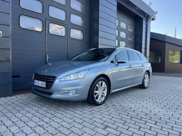 Peugeot 508 SW 1.6 e-HDi Access 2TR Szervizelt...