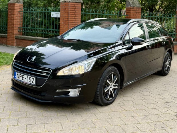 Peugeot 508 SW 1.6 e-HDi Active 2TR Navigáció//...