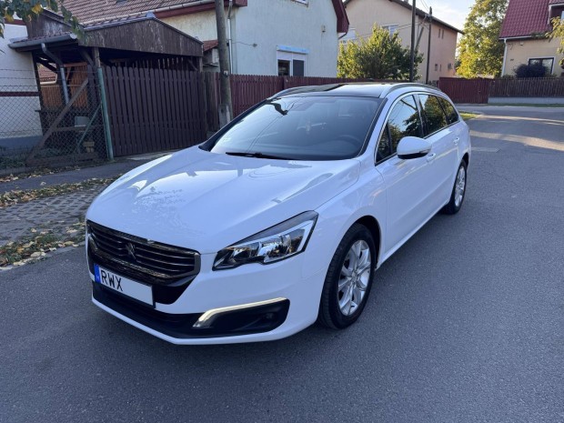 Peugeot 508 SW 1.6 e-HDi Active Akr 2 v Garan...