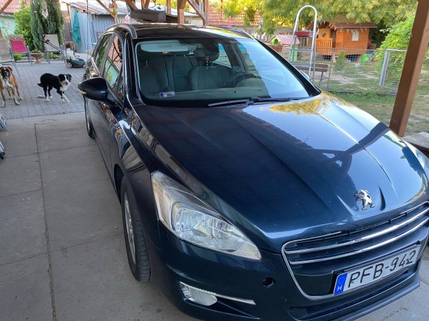 Peugeot 508 SW