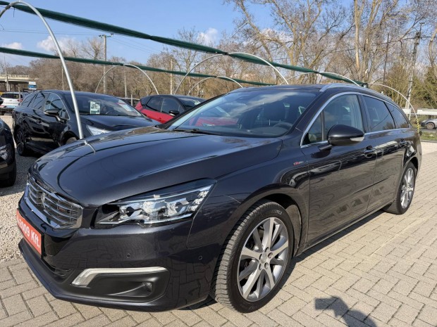Peugeot 508 SW 2.0HDI GT-line.megk�m�lt �llapot...