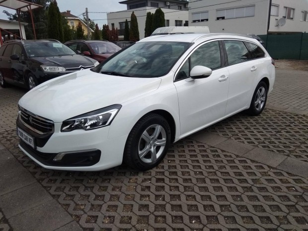 Peugeot 508 SW 2.0 Bluehdi Active S&S Magyarors...