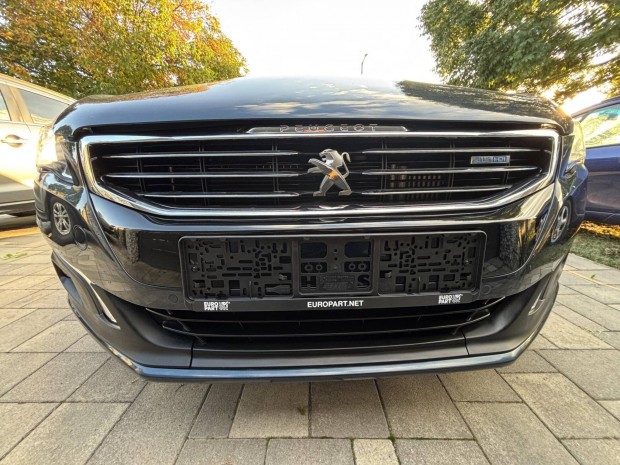 Peugeot 508 SW 2.0 Bluehdi Allure 113000km.Temp...