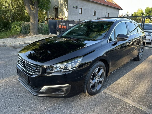 Peugeot 508 SW 2.0 Bluehdi Allure EAT6 Facelift...