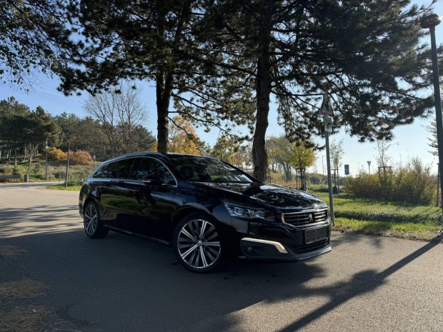 Peugeot 508 SW 2.0 Bluehdi GT EAT6 Jbl-Hud-2xf...