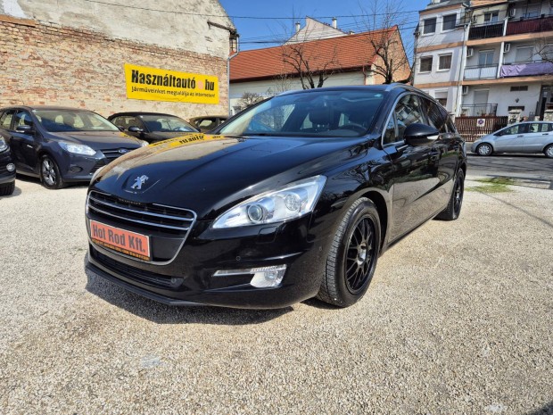 Peugeot 508 SW 2.0 HDi Active LED Xenon Digit K...