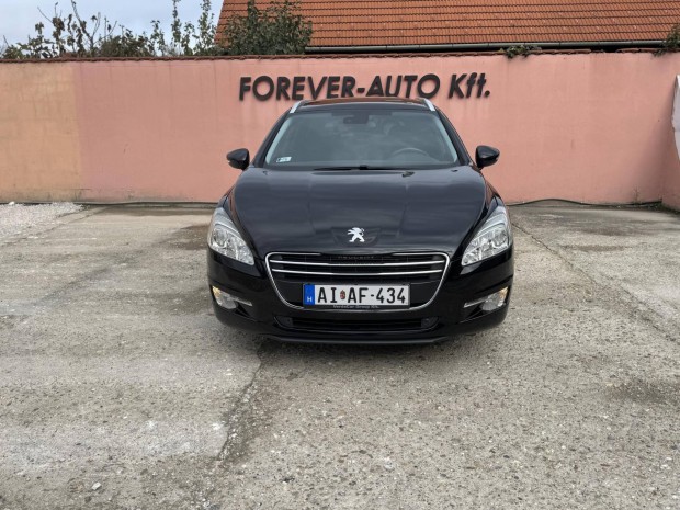 Peugeot 508 SW 2.0 HDi Active Panorámatető!Temp...
