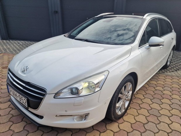 Peugeot 508 SW 2.0 HDi Active vegtet!Sok EXTR...