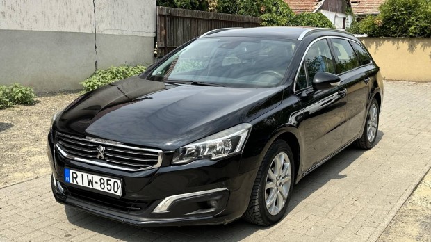 Peugeot 508 SW 2.0 HDi Active (Automata) veg.Tet