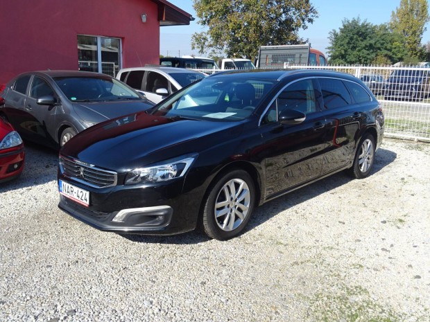 Peugeot 508 SW 2.0 HDi Allure 162.800 km Navig...
