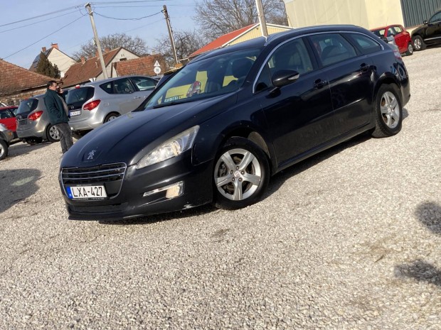 Peugeot 508 SW 2.0 HDi Allure Kamatmentes Halas...