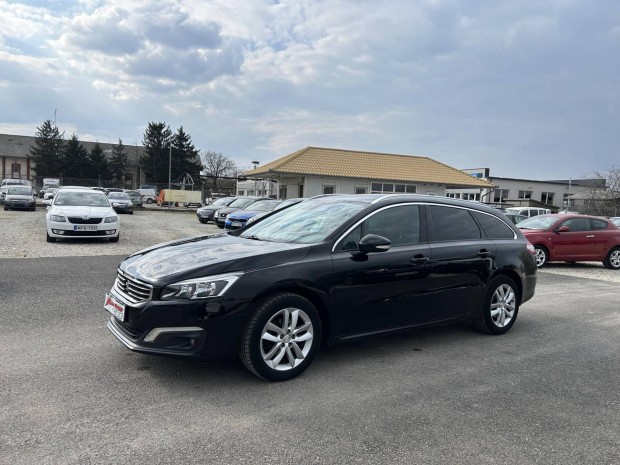 Peugeot 508 SW 2.0 HDi Allure Magyar Aut�. Gara...