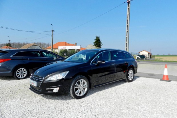 Peugeot 508 SW 2.0 HDi Allure Navi.D Klma.veg...