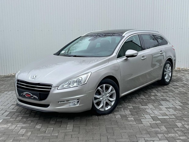 Peugeot 508 SW 2.0 HDi Allure Navi.Panorma.Fl...