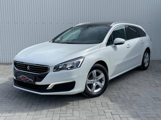 Peugeot 508 SW 2.0 HDi Allure Navi.Panorma.PDC...