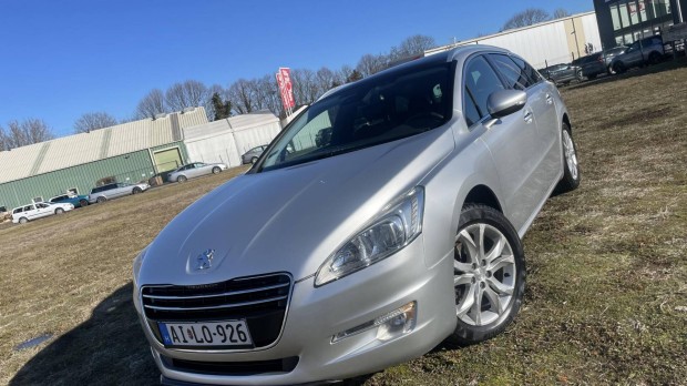 Peugeot 508 SW 2.0 HDi Allure Navigci/Kulcsn...