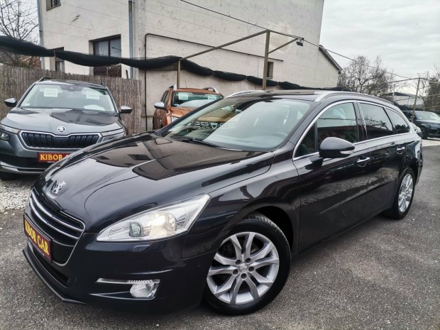 Peugeot 508 SW 2.0 HDi Allure Sznes Navi! 4xdi...
