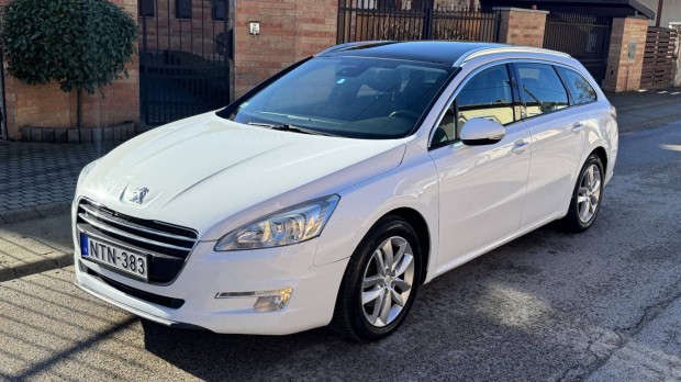 Peugeot 508 SW 2.0 HDi Allure (Automata) Kitn...