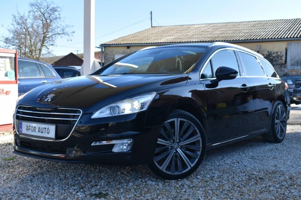 Peugeot 508 SW 2.0 HDi Allure (Automata) Panora...