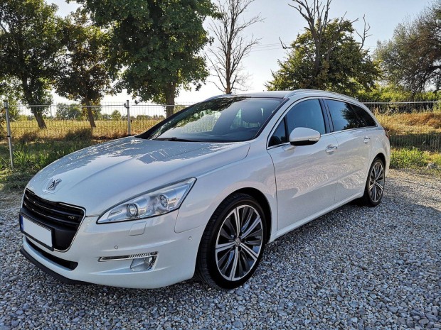 Peugeot 508 SW 2.2 HDi GT (Automata) Els tulaj...