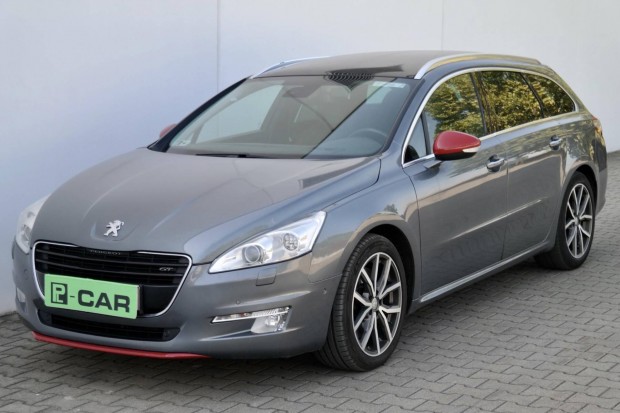 Peugeot 508 SW 2.2 HDi GT (Automata) Full Extra...