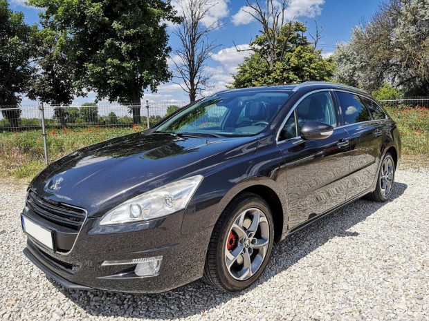 Peugeot 508 SW 2.2 HDi GT (Automata) Szervizkön...