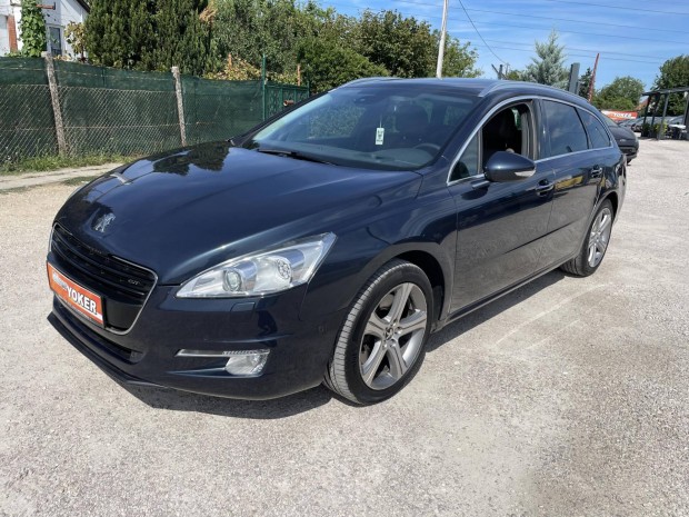 Peugeot 508 SW 2.2 HDi GT (Automata) Vezetett S...
