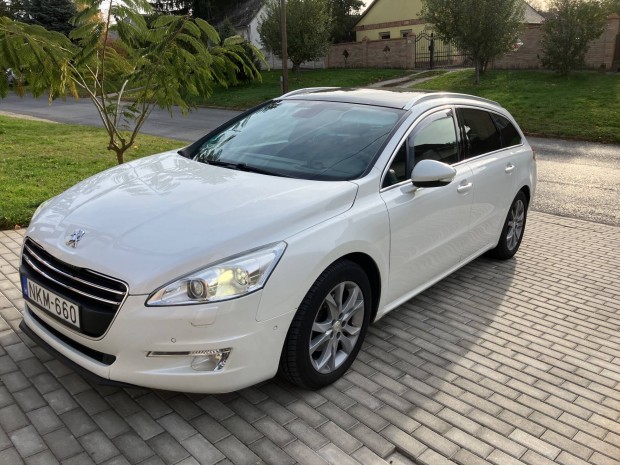 Peugeot 508 SW