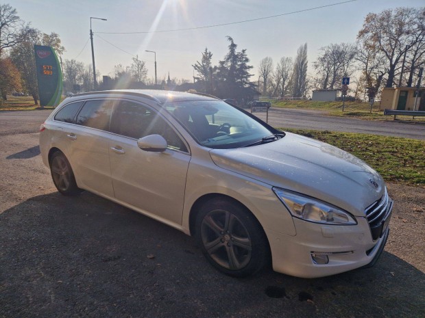 Peugeot 508 SW GT elad