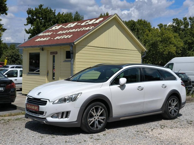 Peugeot 508 SW Rxh 2.0 HDi Hybrid4 EGS6