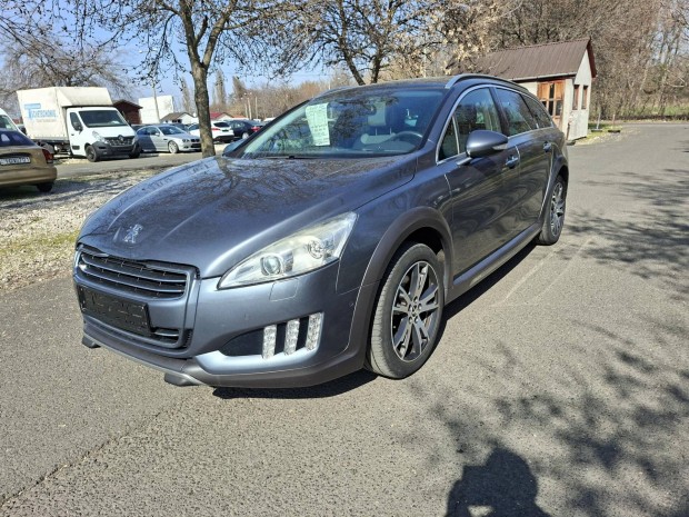 Peugeot 508 SW Rxh 2.0 HDi Hybrid4 EGS6