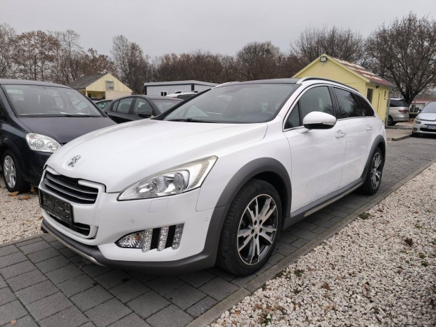 Peugeot 508 SW Rxh 2.0 HDi Hybrid4 EGS6