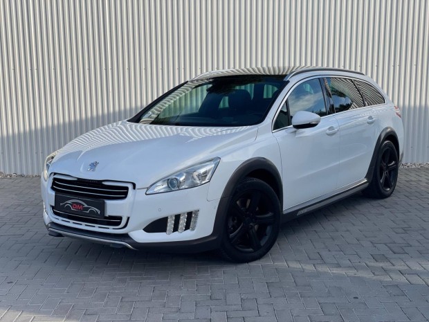 Peugeot 508 SW Rxh 2.0 HDi Hybrid4 EGS6 Navi.B...