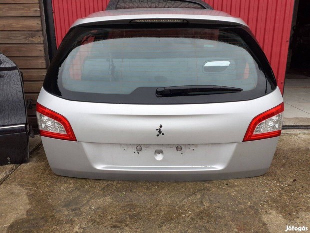 Peugeot 508 SW csomagtérajtó eladó !