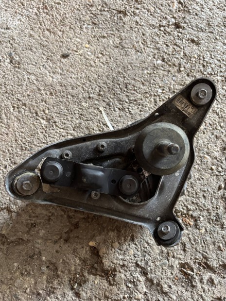 Peugeot 508 ablaktörlő motor