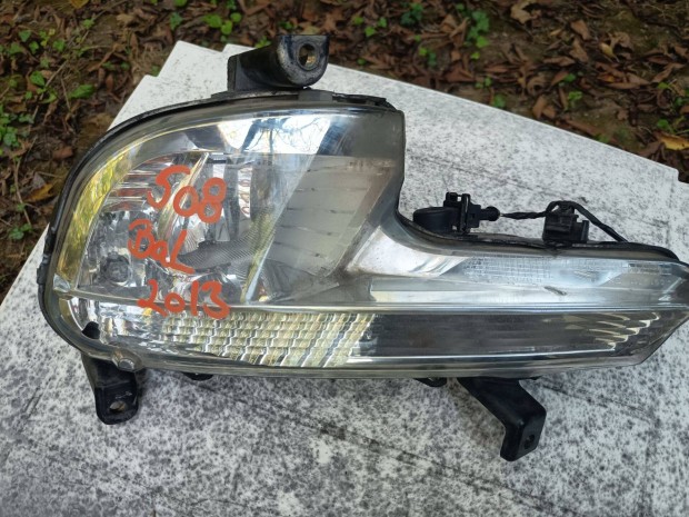 Peugeot 508 bal k�dl�mpa