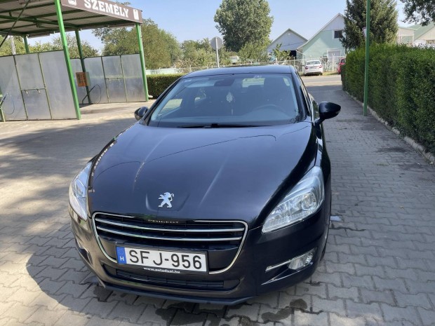 Peugeot 508 elad