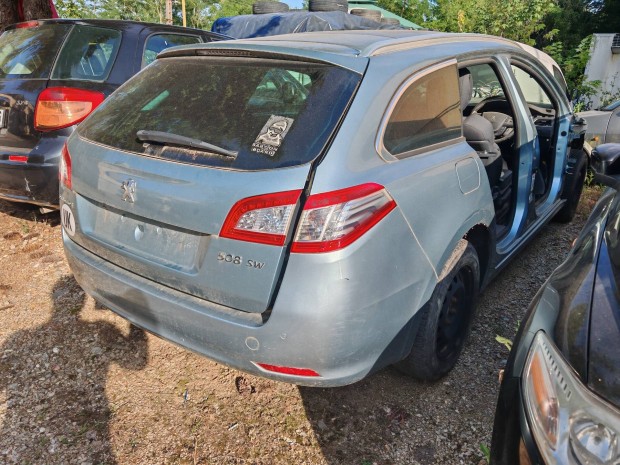 Peugeot 508 hts srvd htfal 