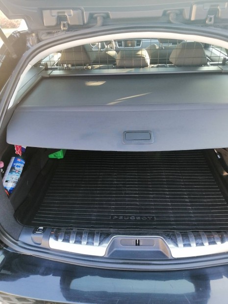 Peugeot 508 kiegszt.