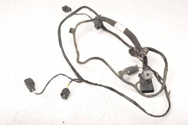 Peugeot 508 sedan PDC parkradar kbelszett 9678627080