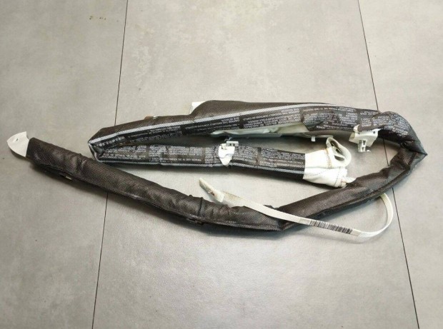 Peugeot 508 sedan jobb oldali függönylégzsák 9686330180