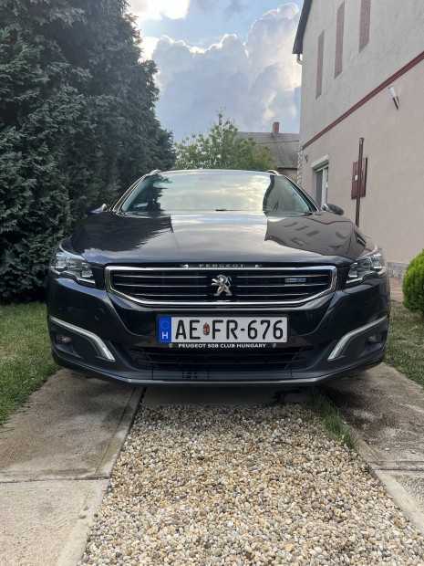 Peugeot 508 sw 2.0 Bluehdi 150le